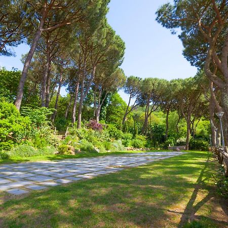 Villa Mambrini Península Sorrentina Exterior foto