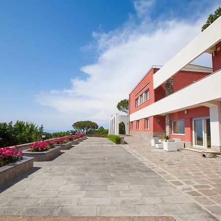 Villa Mambrini Península Sorrentina Exterior foto